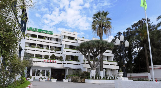 Hotel Rais, Book Hotel Hoteller i Algiers Province med parkering, Parkering