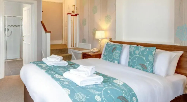 Двухместный номер Executive с красивым видом из окна Lord Haldon Country Hotel, Sure Hotel Collection by Best Western