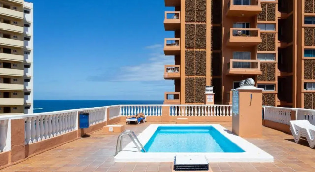 Apartamento vistas al mar Valle Luz, Забронировать Апартаменты/квартира Апартаменты Пуэрто-де-ла-Крус, рядом с Cactus and Animal Park, Апартаменты/квартира