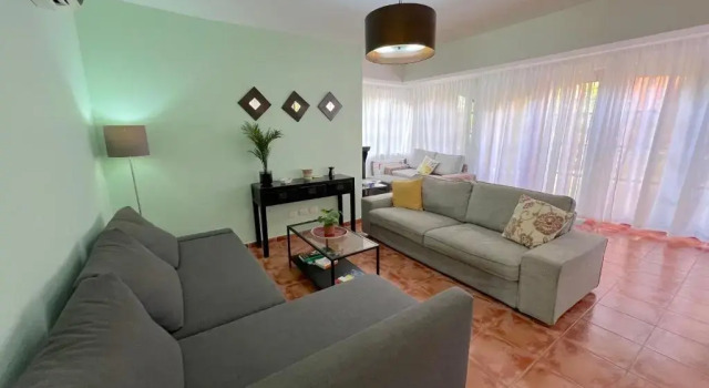 Вилла TROPICAL VILLAS and SUITES - BEACH CLUB, SPA, RESTAURANTS - playa LOS CORALES