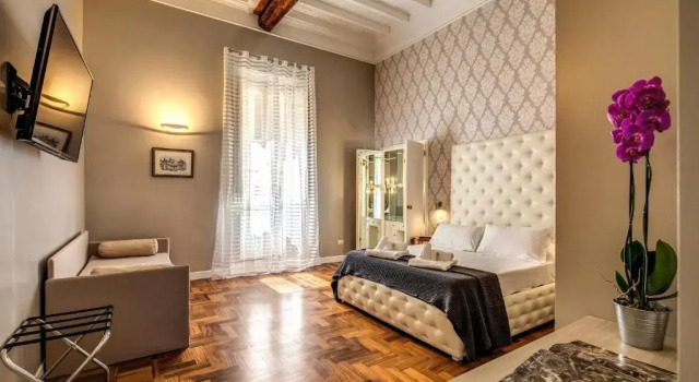 Четырёхместный люкс Executive Elysium Suites Collection