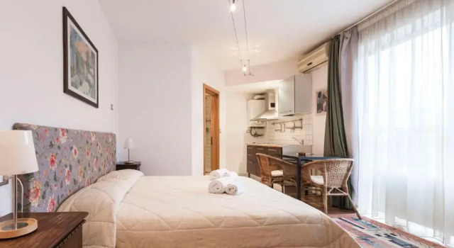Студия Prince Residence Apartments