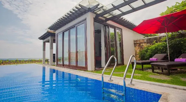 Номер Standard Lapochine Beach Resort
