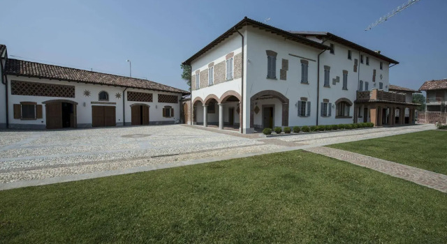 Hotel Sesmones, Buchen Sie Hotel SPA-Hotels in Cornegliano Laudense, SPA