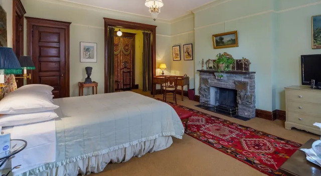 Двухместный люкс Luxury Suites in a Manhattan Mansion