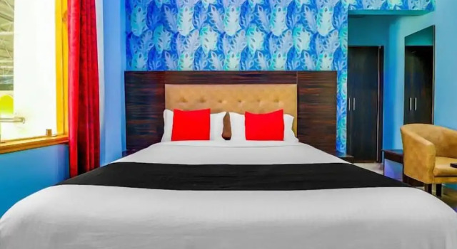 Номер Deluxe Hotel The Grand Bhavya Palace