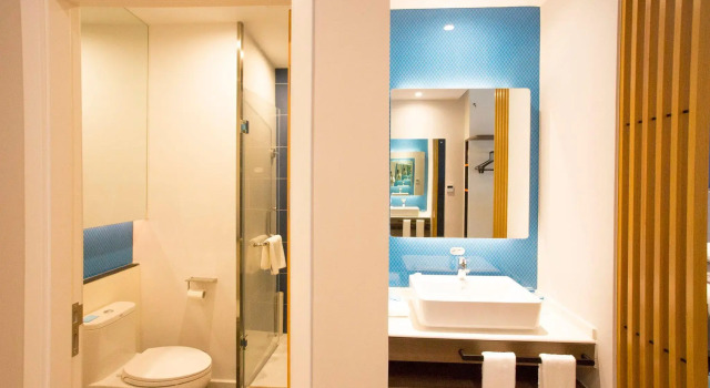 Номер Standard Holiday Inn Express - Wuhan Optical Valley by IHG