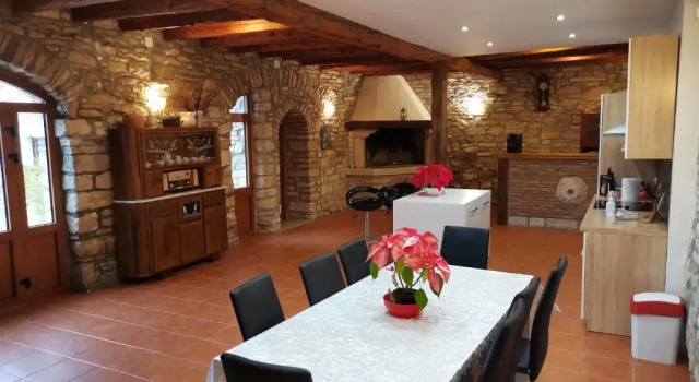 Коттедж Villa Rustica