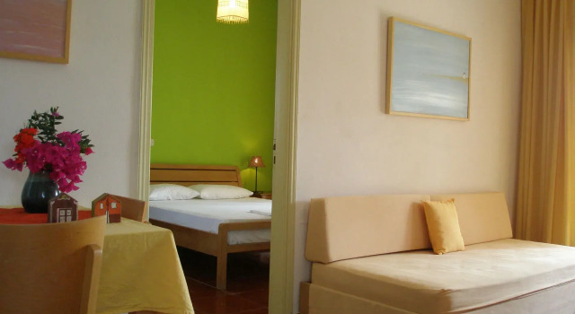 Hotel Ariadne Skyros, Réserver Hôtel Hôtels à Molos avec parking, Parking