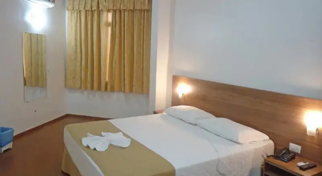 Номер Standard Harbor Querência Hotel
