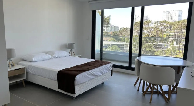 Апартаменты Superior Edificio View Punta del Este Oficial