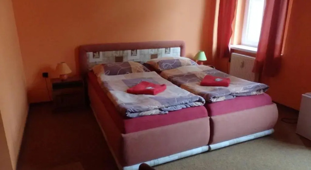 Двухместный номер Standard Hotel Zlatý Kříž