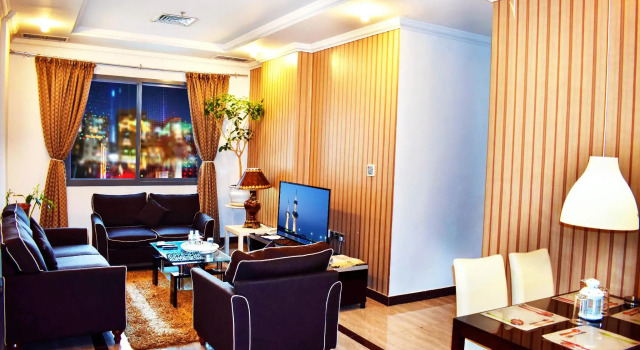 Двухместный номер Standard Leaders Plaza Salmiya
