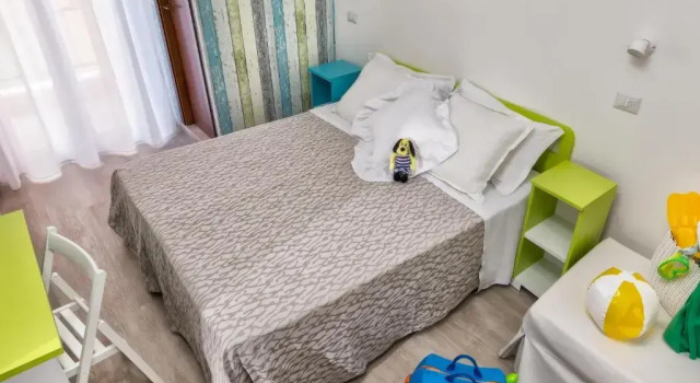 Двухместный номер Standard Hotel Clitunno