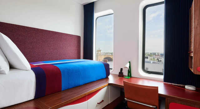 Одноместный номер Standard The Standard London