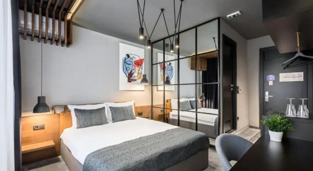 Номер Standard 7 Rooms Suites