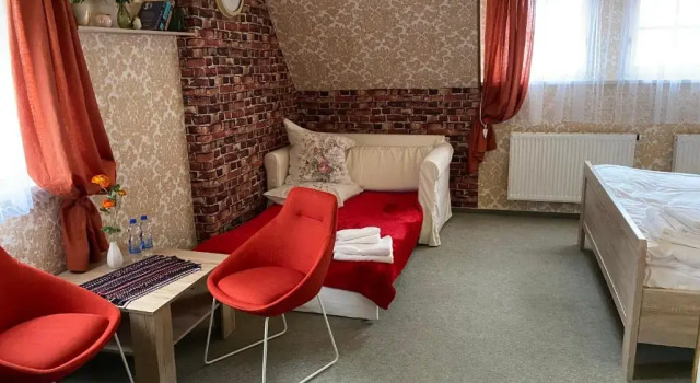 Семейный номер Standard Haus ZUR PINGE