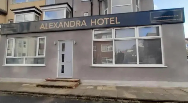 Alexandra Hotel, Забронировать Отель Отели Ланкашир 3 звезды, 3*