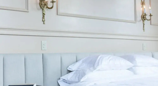 Двухместный номер Standard Garrison Inn Boutique Hotel