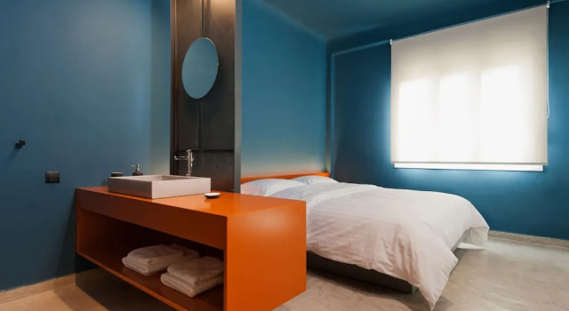 Апартаменты c 1 комнатой с видом на город Syntagma Square Modern Apartments