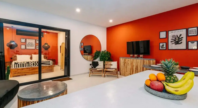 Villa Tulum, Rezervovat Vila Chaty v Bali, Chalupa