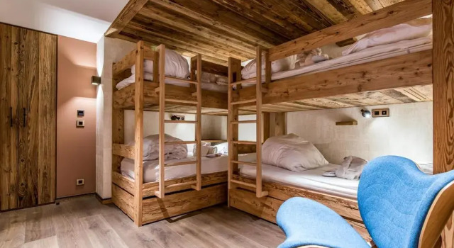 Appartement Méribel, 4 pièces, 8 personnes - FR-1-613-61, Prenota Appartamento Hotel a Alvernia con parcheggio, Parcheggio