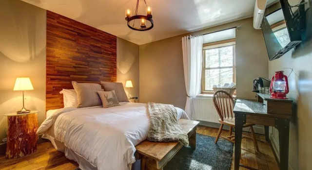Auberge le Cosy Tremblant, Rezervovat Hostel Hostely v Mont Tremblant Region, Hostel