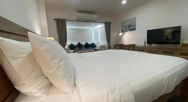 Студия Nim-Mann Classy 616, Nimmanhemindra Rd, ChiangMai