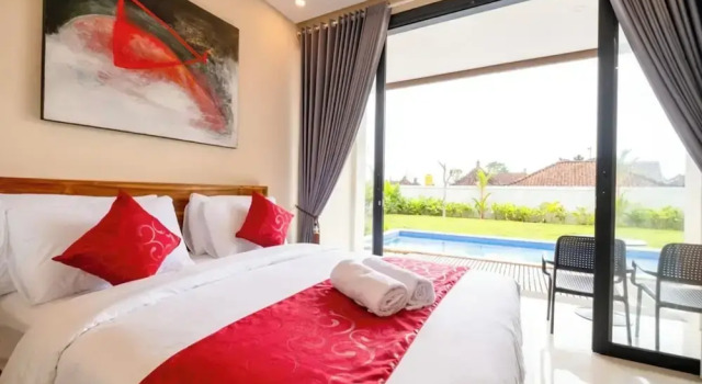 Номер Deluxe Gula Busa Guest House