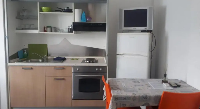 Апартаменты c 1 комнатой Residence Désirée