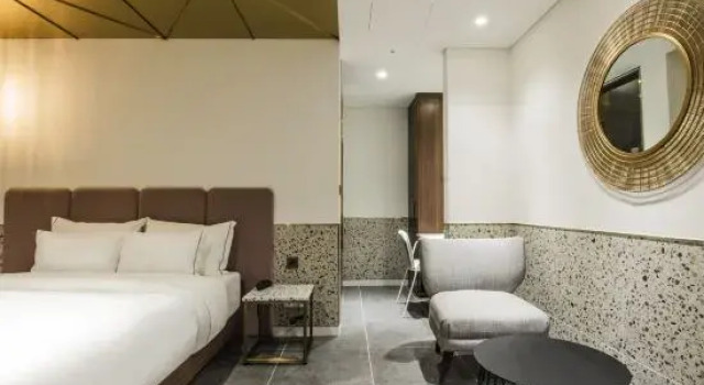 Люкс Business Hotel the Castle Jamsil#1