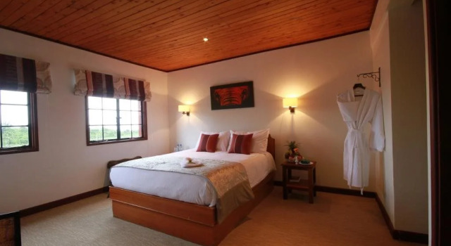 The Ark Lodge, Foglalás Szálloda Aberdare National Park Central