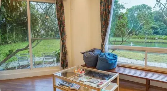 Номер Standard Tree Lake B&B Hualien