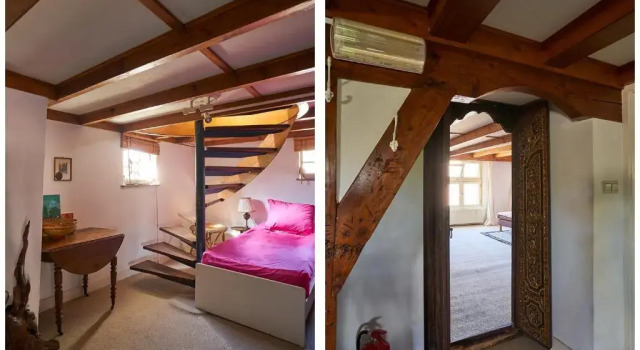 Апартаменты Huis met de Leeuwenkoppen