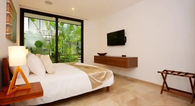 CUTE STUDIO NEAR TO BEACH at 50mt 5th Av, Prenota Hotel Hotel a Quintana Roo con parcheggio, Parcheggio