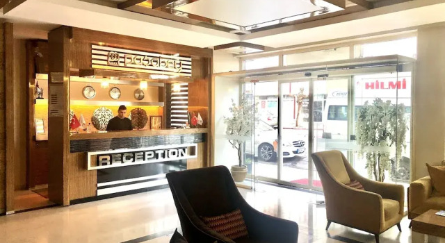 Pasabey Hotel, Rezerwuj Hotel Sivas Merkez 