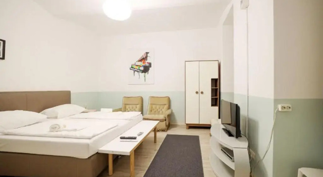 Апартаменты c 1 комнатой easy-flat Stumpergasse - Apartments near Mariahilfer Street and Metro