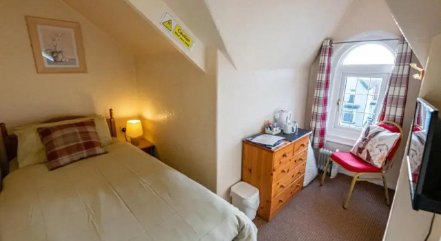 Номер Economy Aarondale Guest House