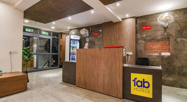 FabHotel Moro Rohini Sector 4, Забронировать Отель Отели Нью-Дели с завтраком, Завтраки