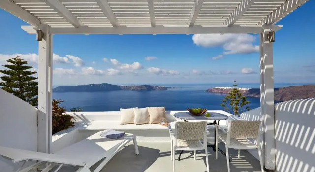 Полулюкс с видом на горы Andromeda Villas & Spa Resort
