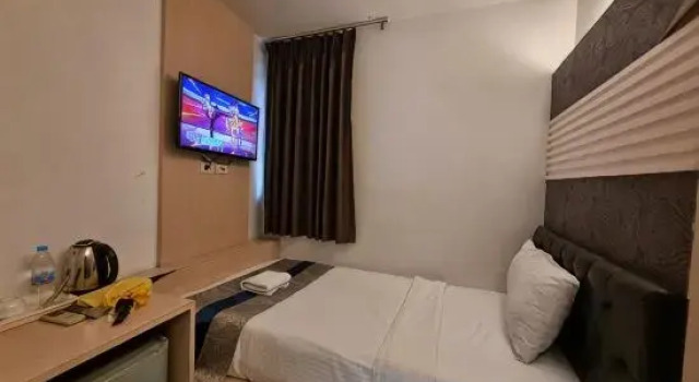 Номер Standard Cozi Inn Hotel, Bangkok