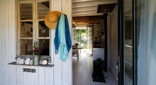 Gîte Louplande, 2 pièces, 2 personnes - FR-1-410-269