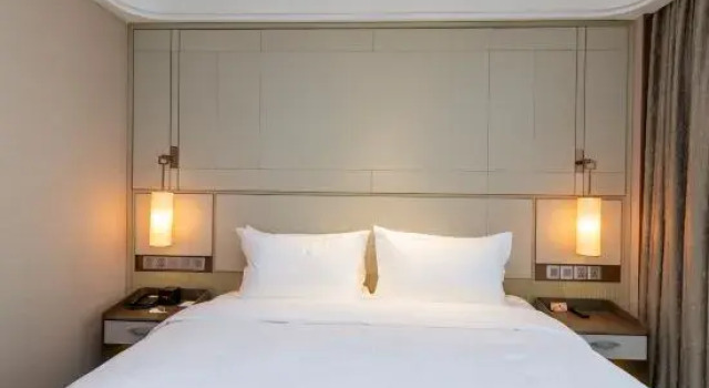 Люкс Deluxe Ascott Harmony City Nantong