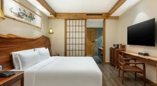 Двухместный номер Standard Days Hotel by Wyndham Chengdu Renmin South Road