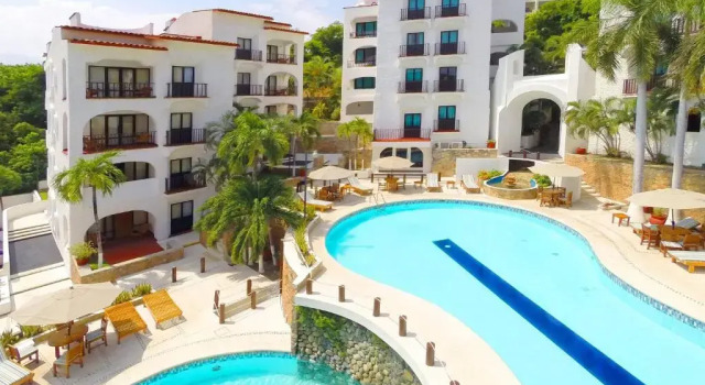 Номер Standard с видом на бассейн Hotel Marina Resort & Beach Club