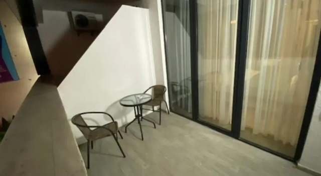 Номер Standard Round Garden Hotel