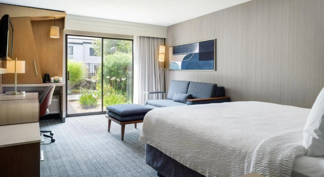 Courtyard by Marriott Vacaville