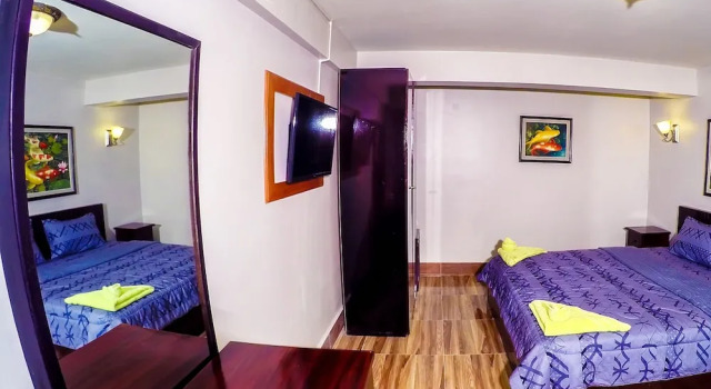 Люкс Domrai Boutique Resort