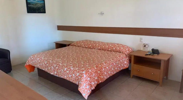 Люкс Hotel Posada Don Ramon