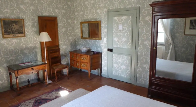 Domaine de Lamartine chambres d'hotes, Boek Bed and Breakfast Hotels in Rhone-Alpen met zwembad, Zwembad